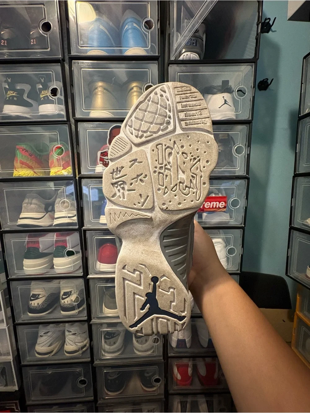 Air Jordan 9 “Flint”
